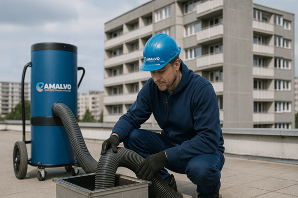 Čistý vzduch není samozřejmost