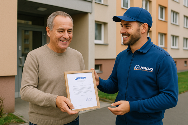 Hygienické normy a zákonné povinnosti pro čištění vzduchotechniky